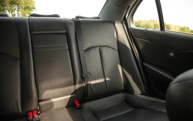 Mercedes-Benz Klasa E cena 16000 przebieg: 295610, rok produkcji 2006 z Rybnik małe 46
